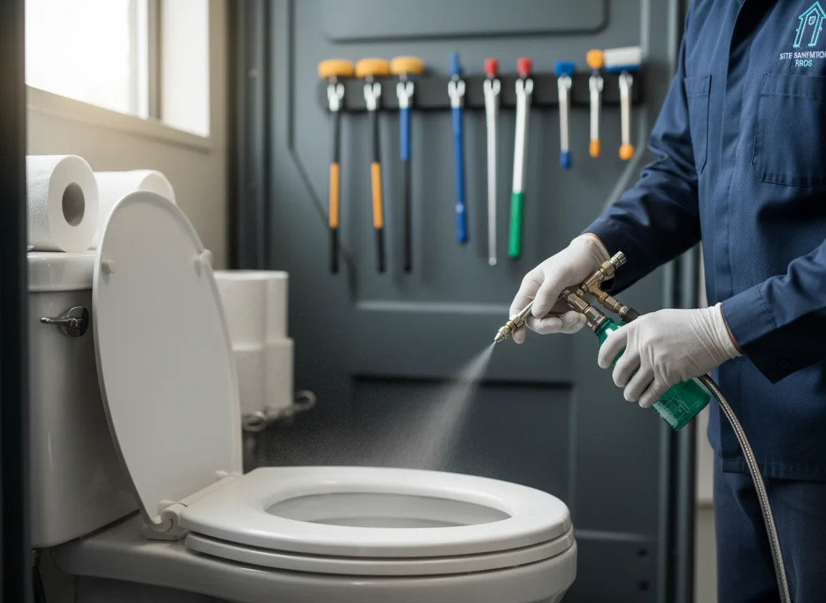 Why choose Construction Site Porta Potty Rental in Midlothian, MD